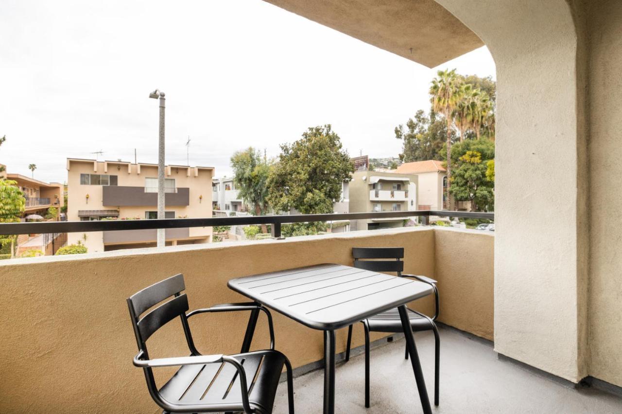 Apartament Dapper Weho 1Br Nr Groceries Shopping Lax-386 Los Angeles Zewnętrze zdjęcie