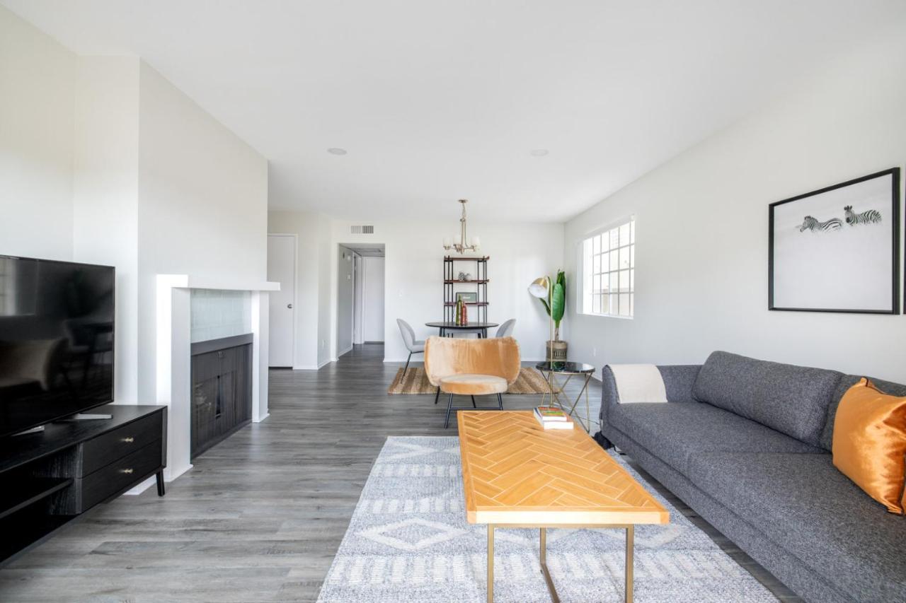 Apartament Dapper Weho 1Br Nr Groceries Shopping Lax-386 Los Angeles Zewnętrze zdjęcie