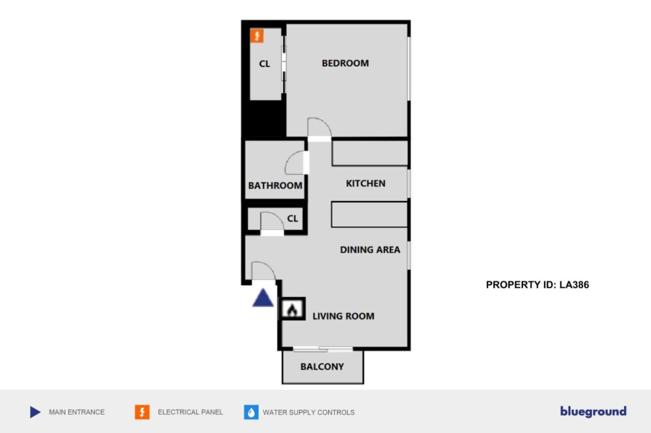 Apartament Dapper Weho 1Br Nr Groceries Shopping Lax-386 Los Angeles Zewnętrze zdjęcie