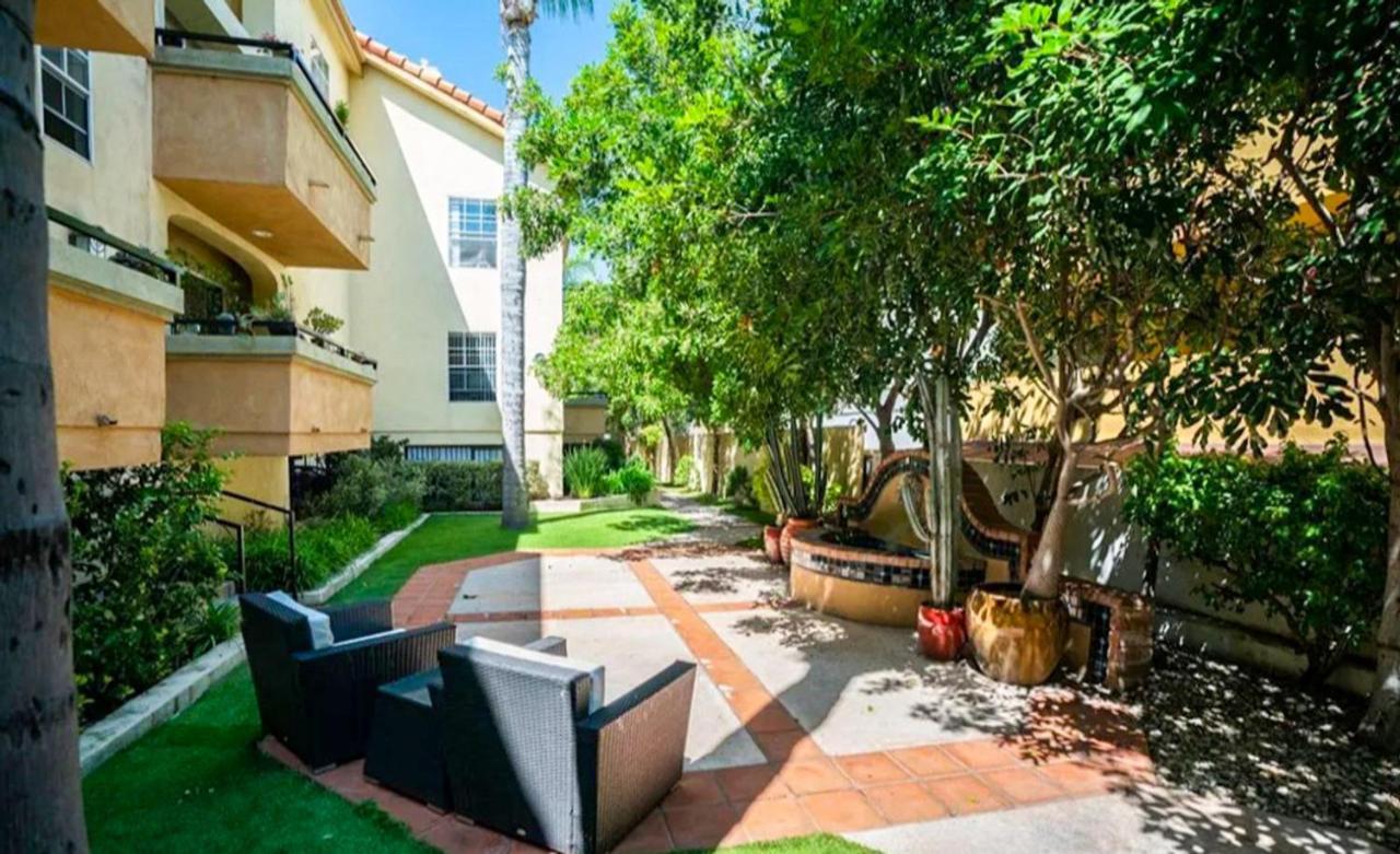 Apartament Dapper Weho 1Br Nr Groceries Shopping Lax-386 Los Angeles Zewnętrze zdjęcie